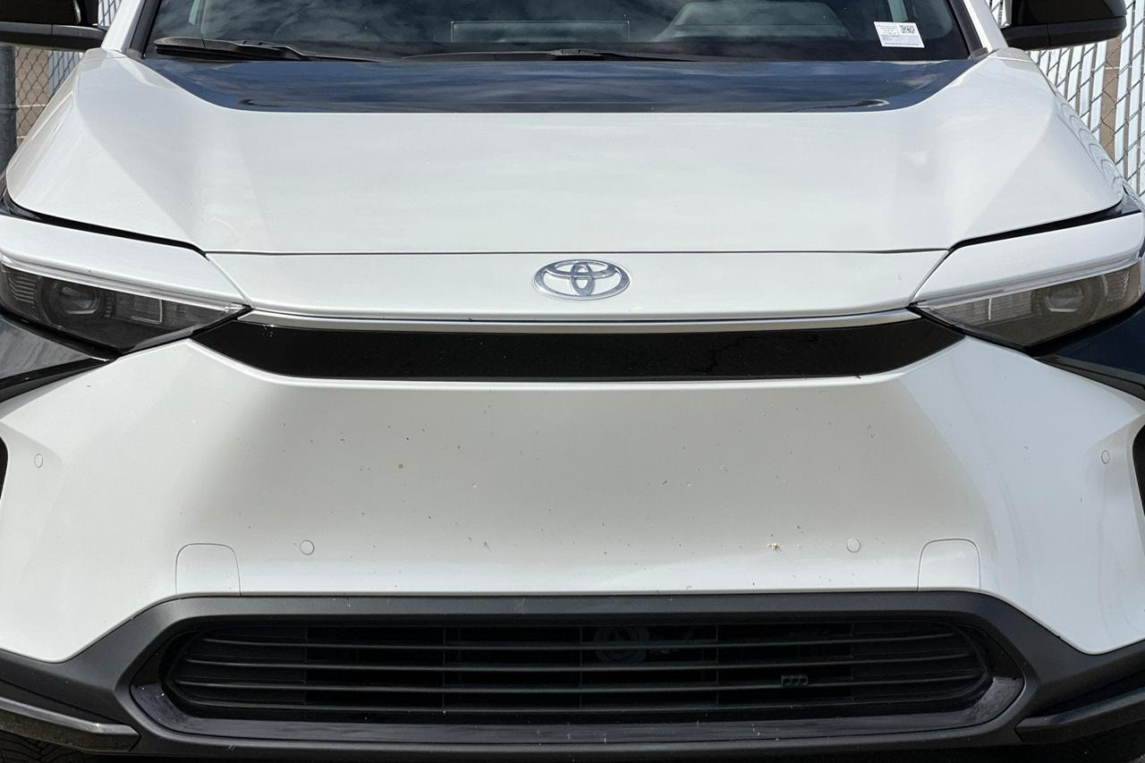 2023 Toyota bZ4X XLE Roseville CA