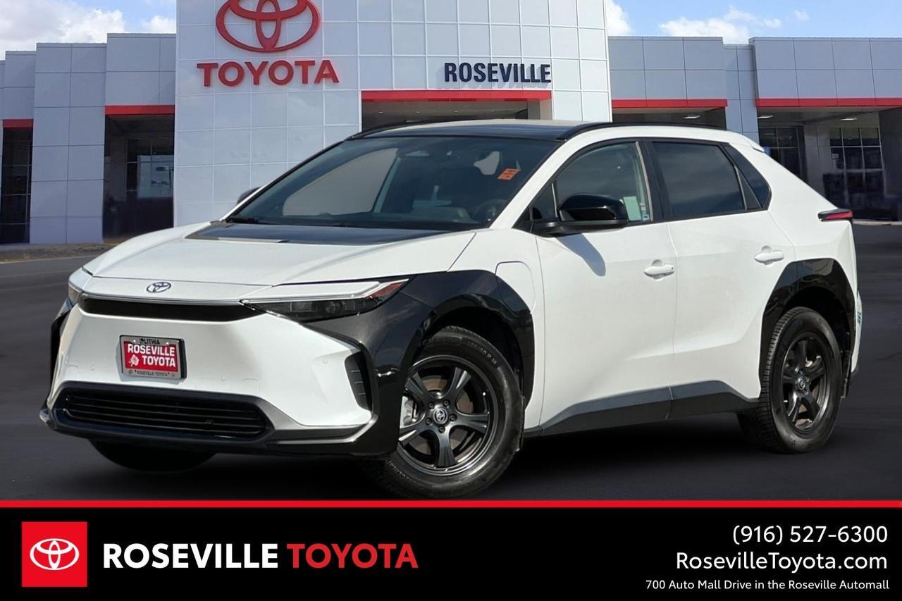 2023 Toyota bZ4X XLE