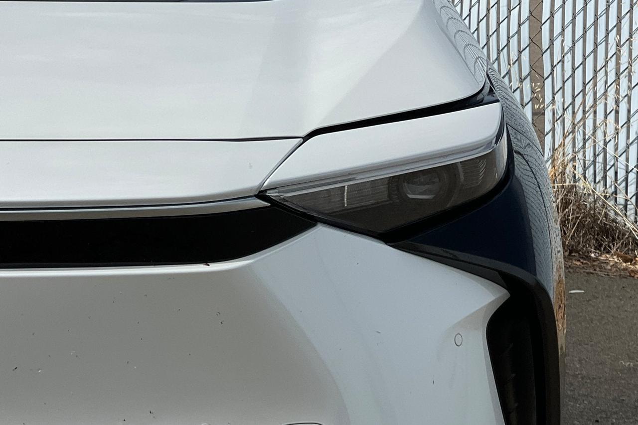 2023 Toyota bZ4X XLE Roseville CA