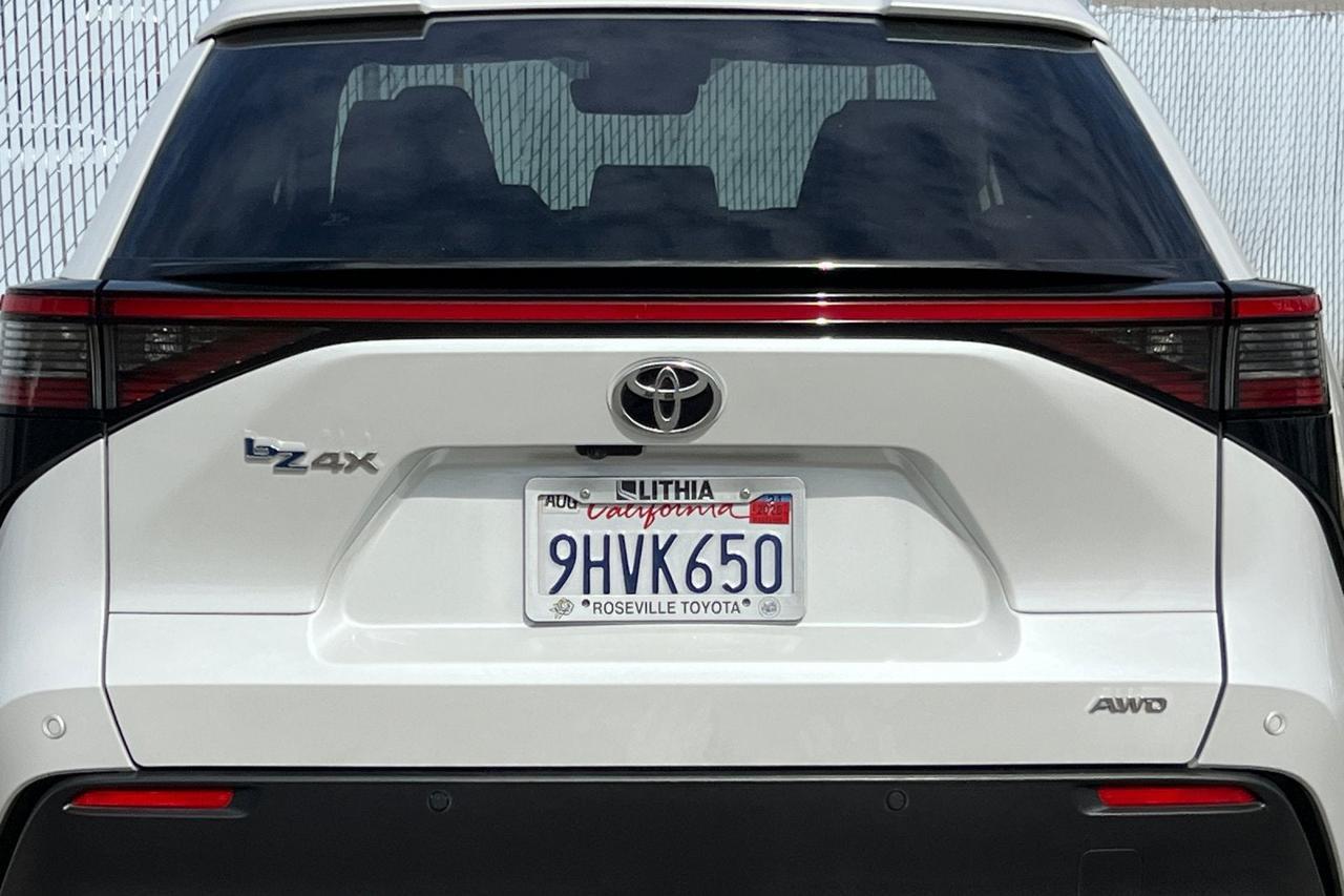 2023 Toyota bZ4X XLE Roseville CA