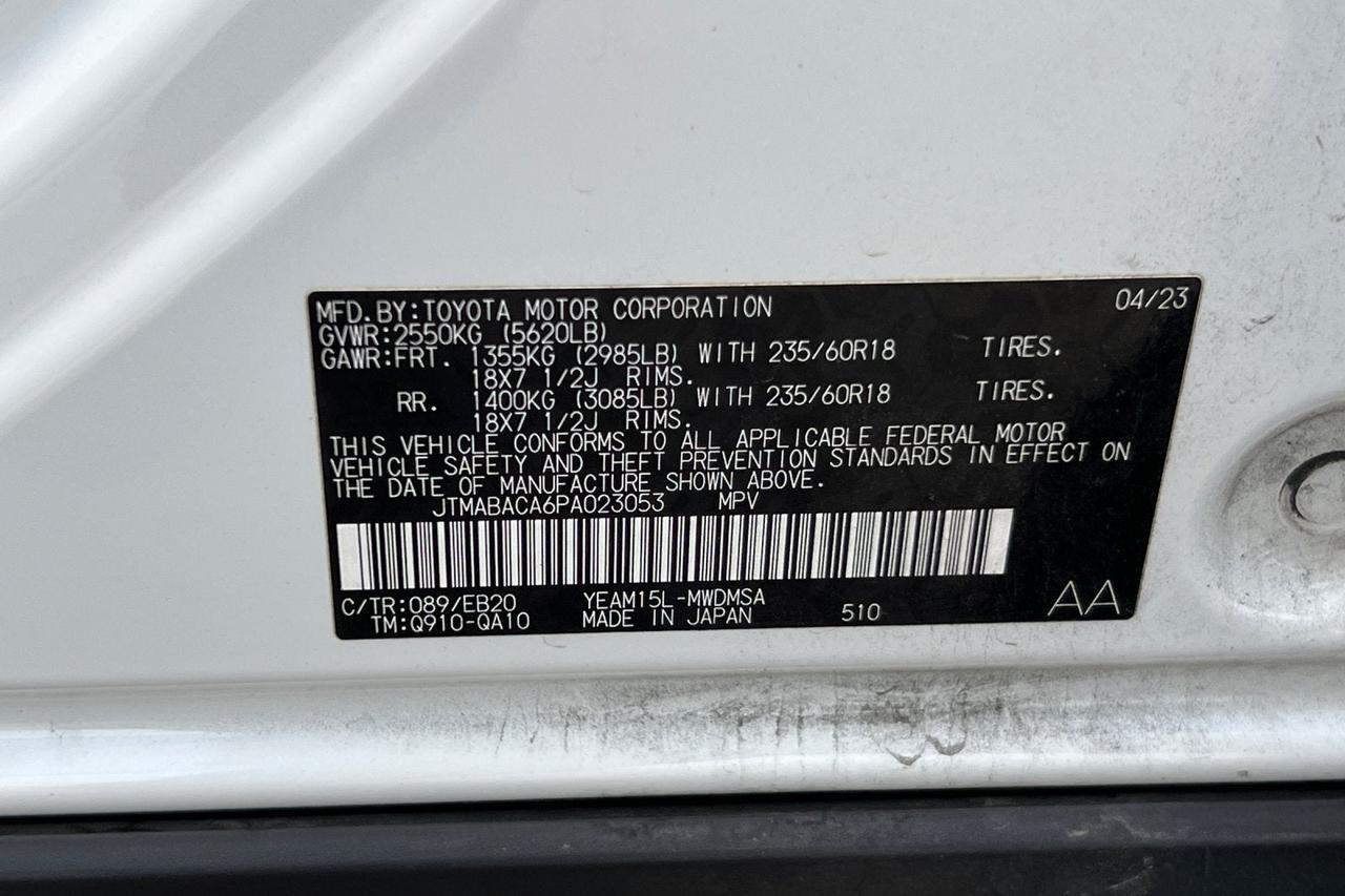 2023 Toyota bZ4X XLE Roseville CA