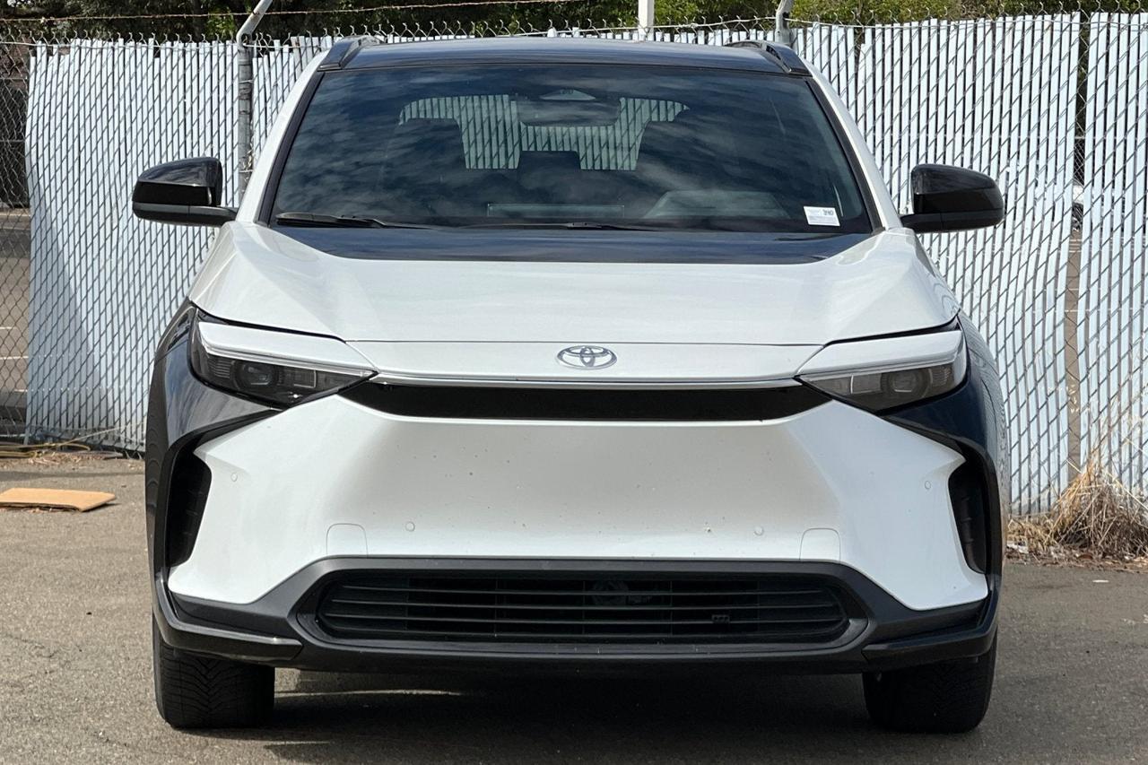 2023 Toyota bZ4X XLE Roseville CA