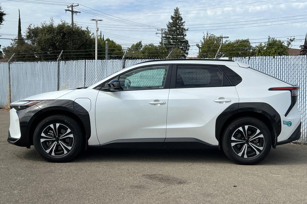2023 Toyota bZ4X XLE Roseville CA