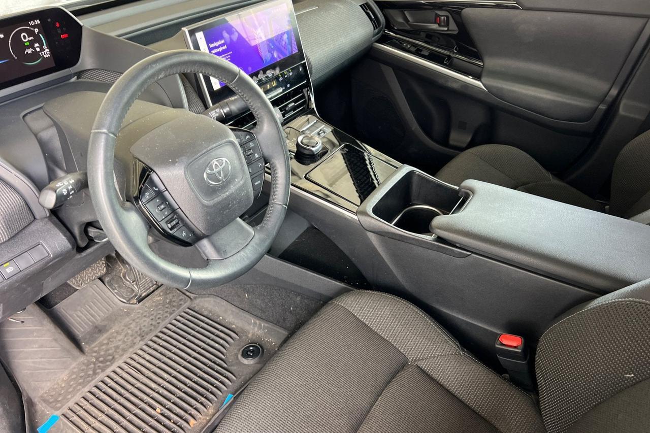 2023 Toyota bZ4X XLE Roseville CA