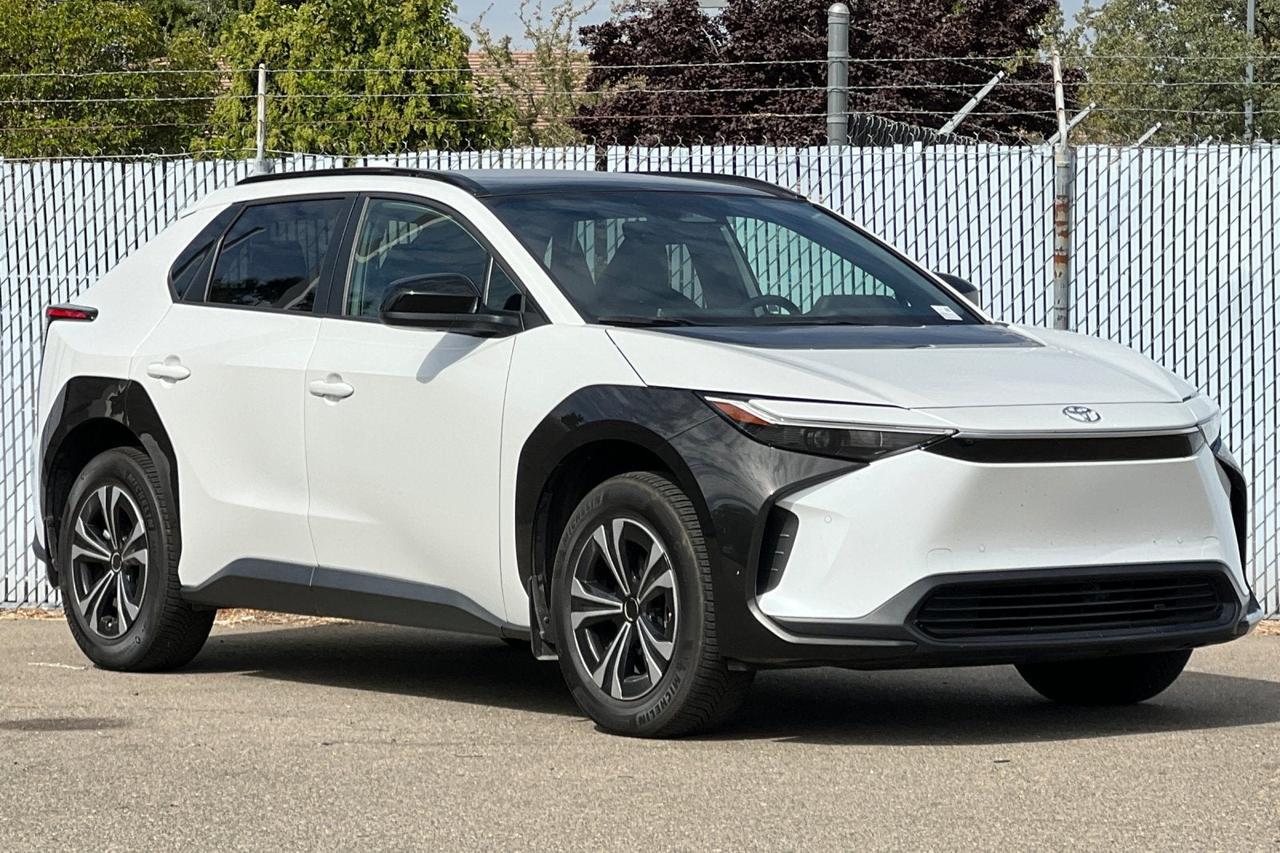2023 Toyota bZ4X XLE Roseville CA