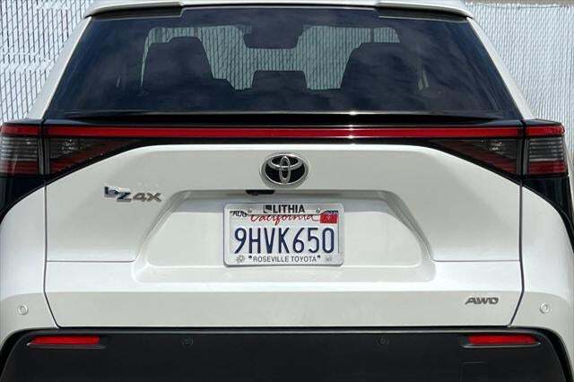 2023 Toyota bZ4X XLE Roseville CA