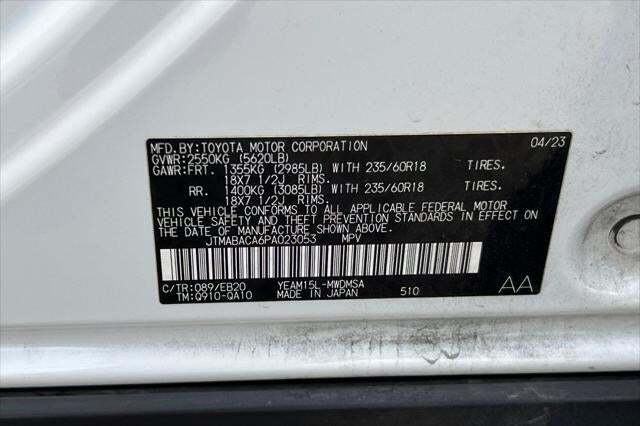 2023 Toyota bZ4X XLE Roseville CA