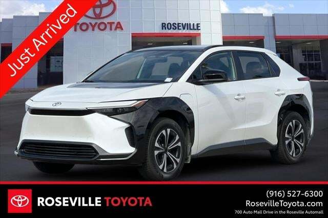 2023 Toyota bZ4X XLE Roseville CA