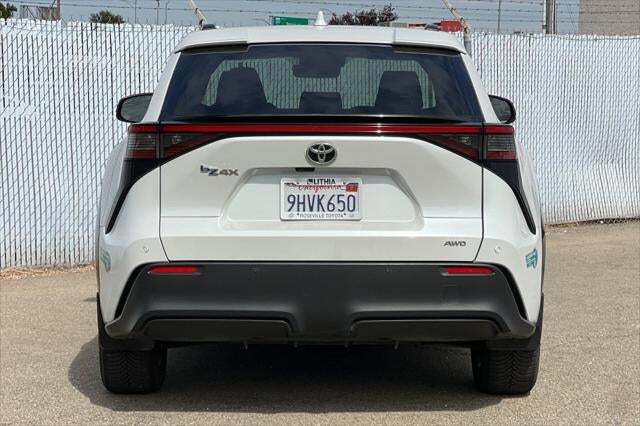 2023 Toyota bZ4X XLE Roseville CA