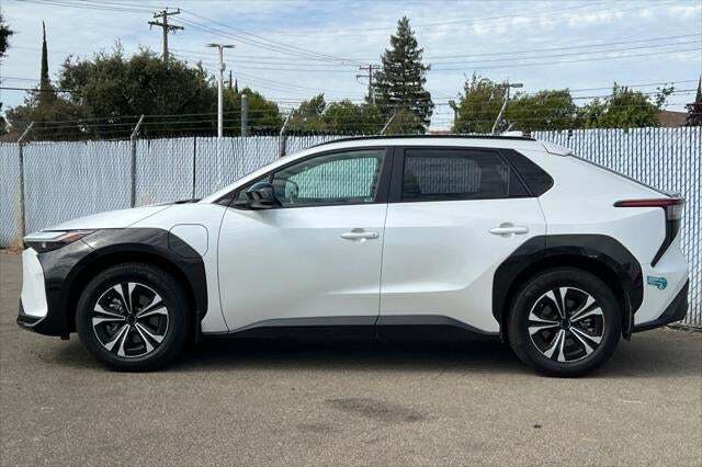 2023 Toyota bZ4X XLE Roseville CA