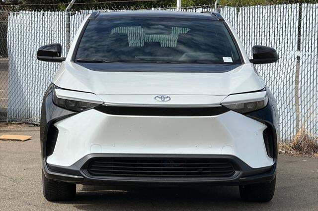 2023 Toyota bZ4X XLE Roseville CA