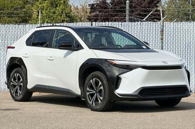 2023 Toyota bZ4X XLE Roseville CA