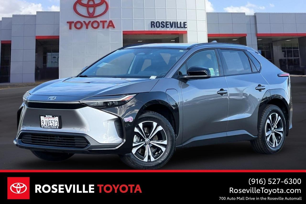2023 Toyota bZ4X XLE