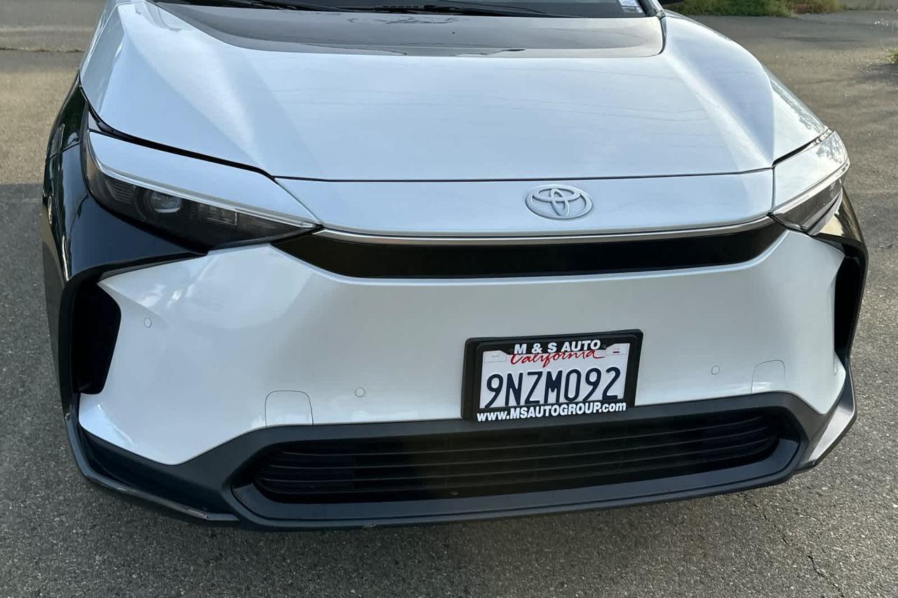 2023 Toyota bZ4X XLE Roseville CA