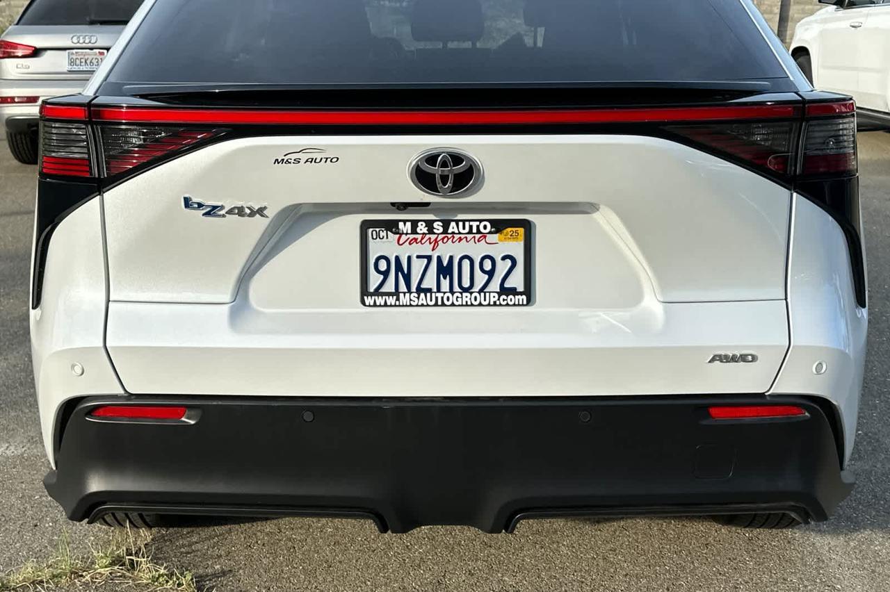 2023 Toyota bZ4X XLE Roseville CA