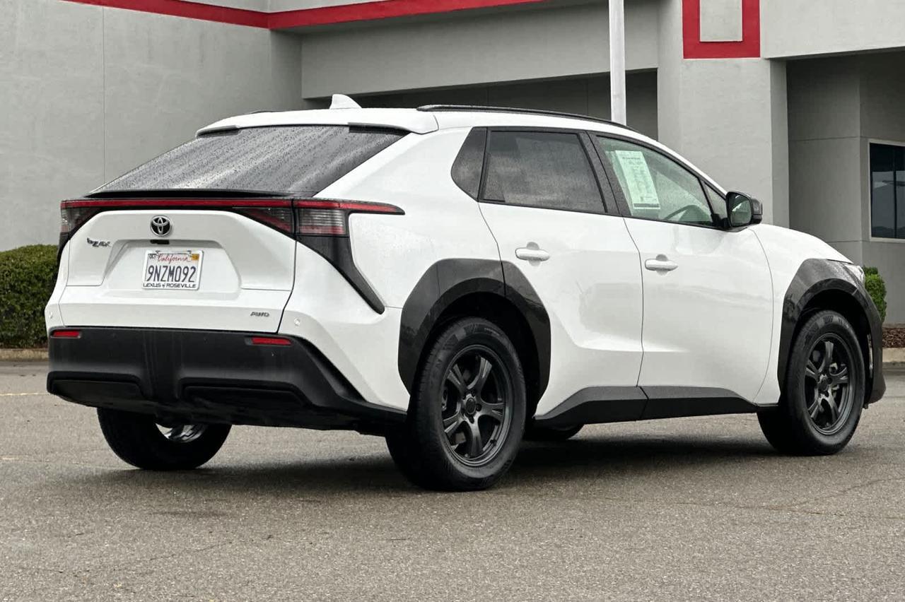 2023 Toyota bZ4X XLE