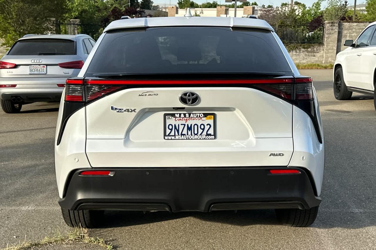 2023 Toyota bZ4X XLE Roseville CA