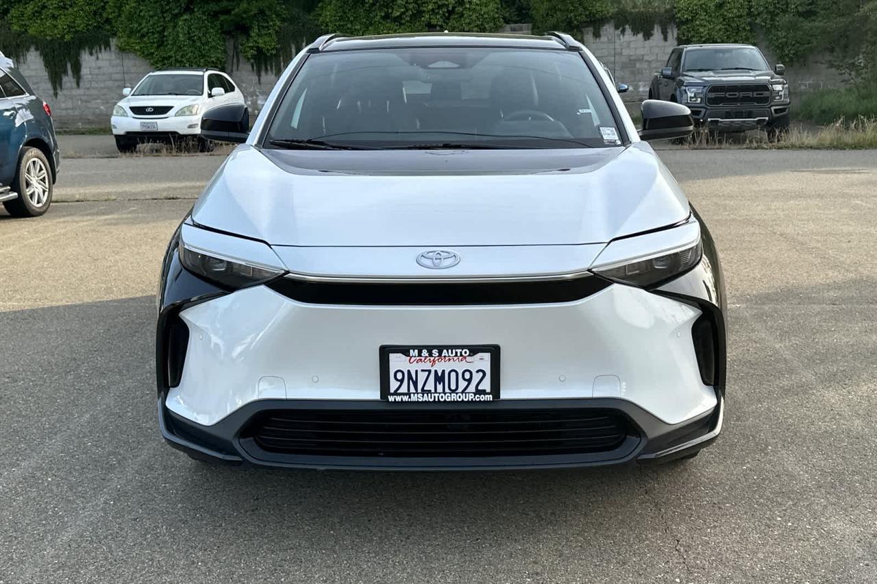 2023 Toyota bZ4X XLE Roseville CA
