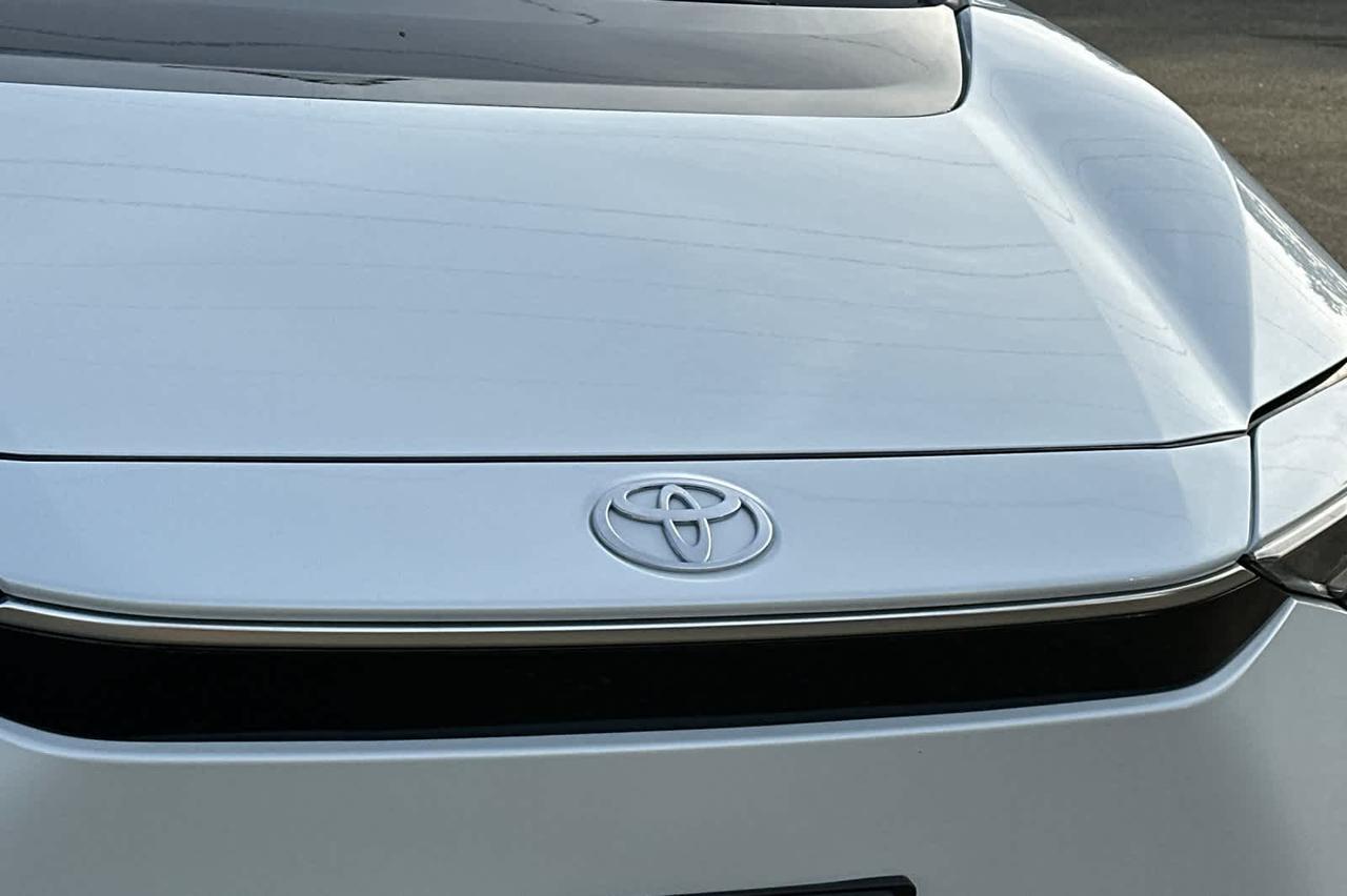 2023 Toyota bZ4X XLE Roseville CA