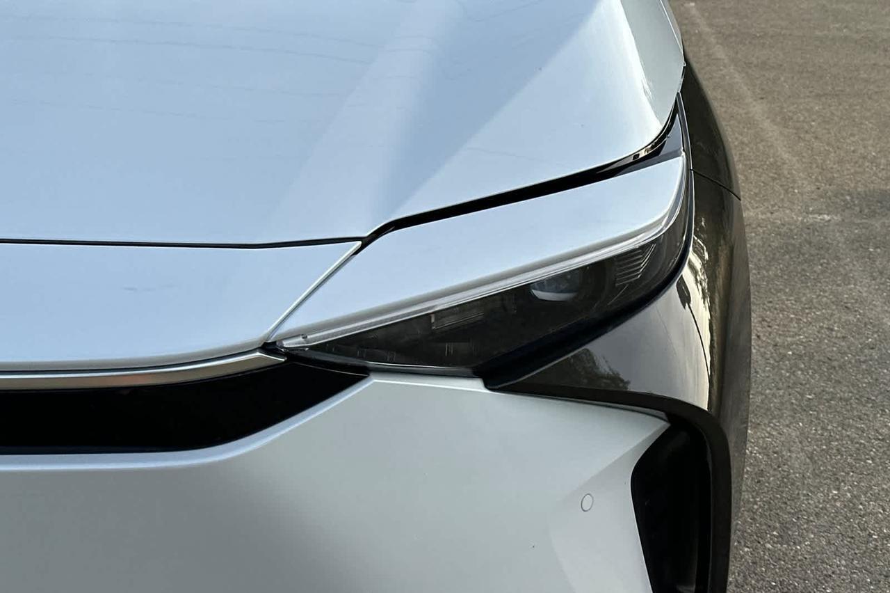 2023 Toyota bZ4X XLE Roseville CA