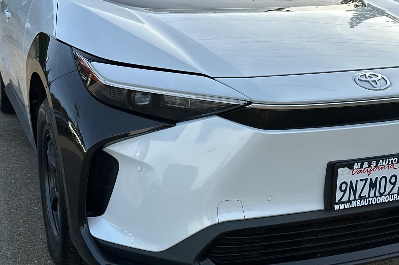 2023 Toyota bZ4X XLE Roseville CA