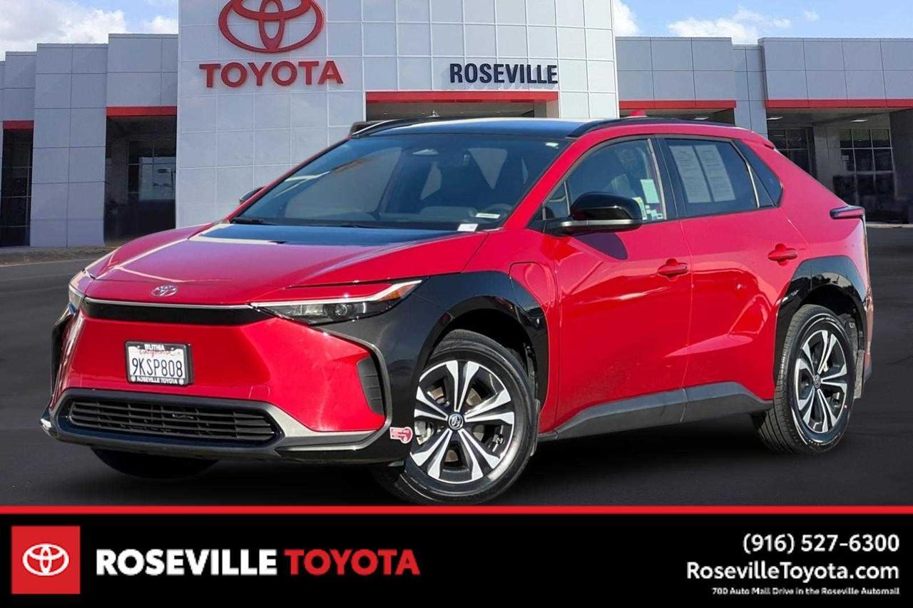 2023 Toyota bZ4X XLE