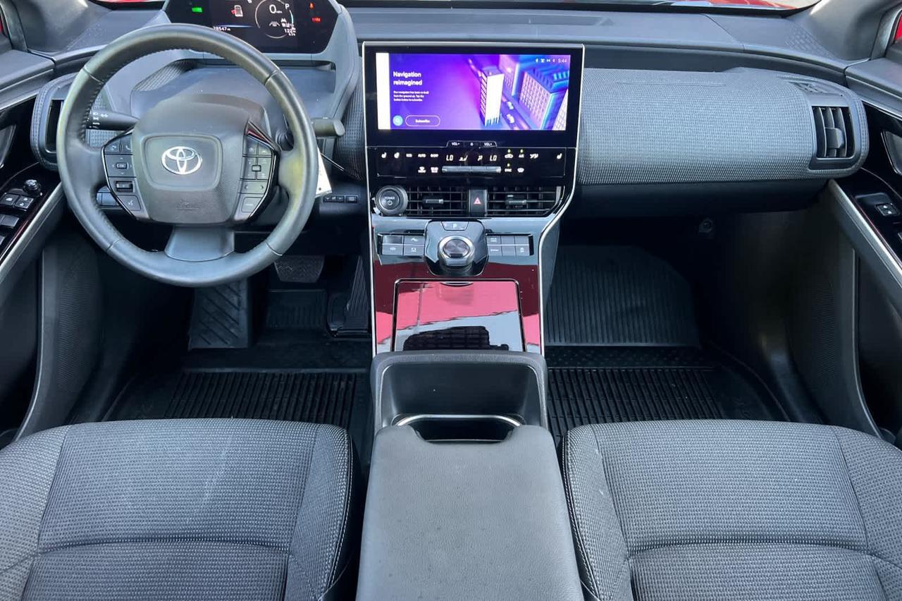 2023 Toyota bZ4X XLE