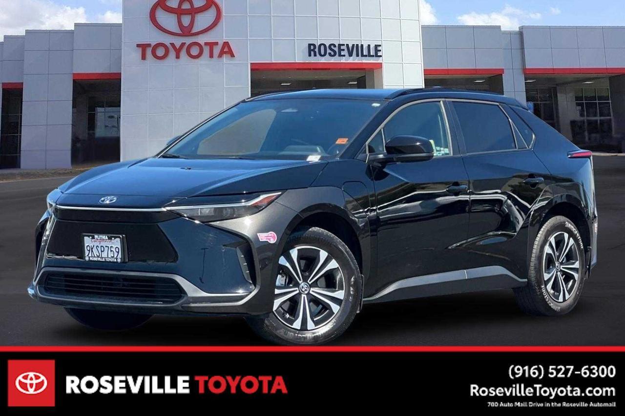 2023 Toyota bZ4X XLE