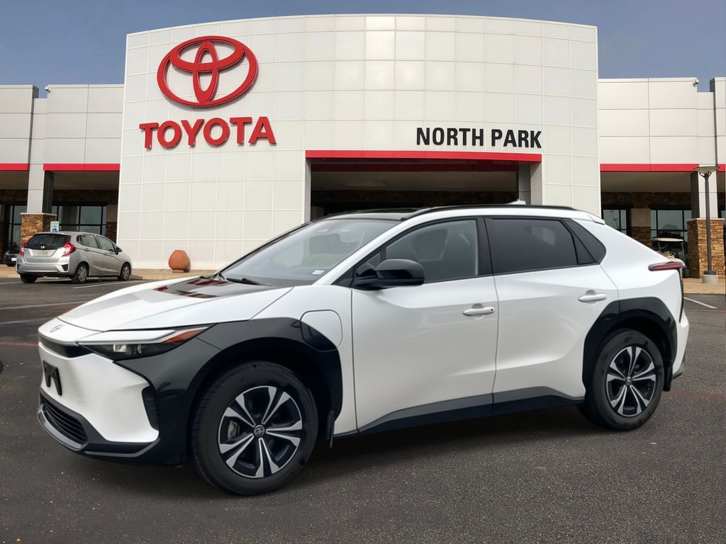 2023 Toyota bZ4X XLE