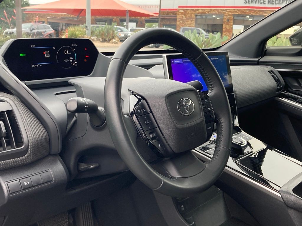 2023 Toyota bZ4X XLE San Antonio TX