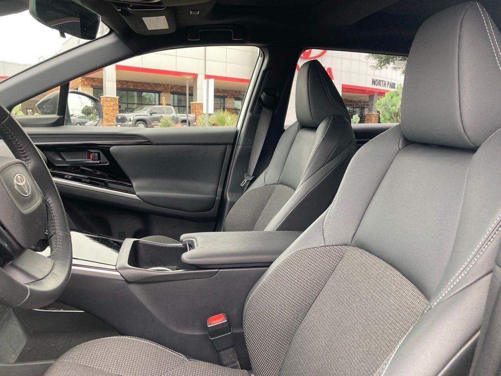 2023 Toyota bZ4X XLE San Antonio TX