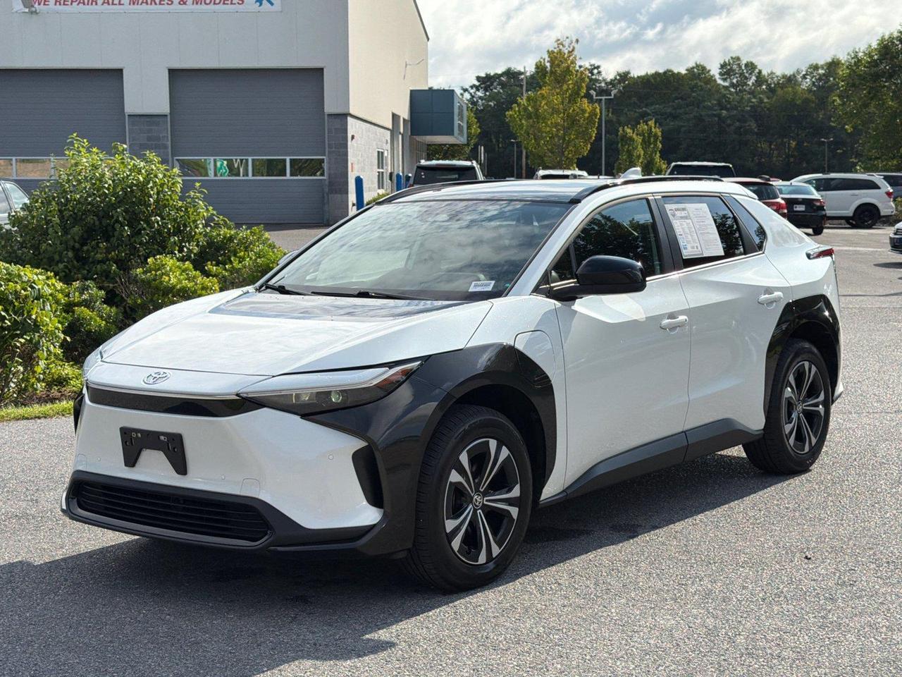 2023 Toyota bZ4X XLE Hagerstown MD