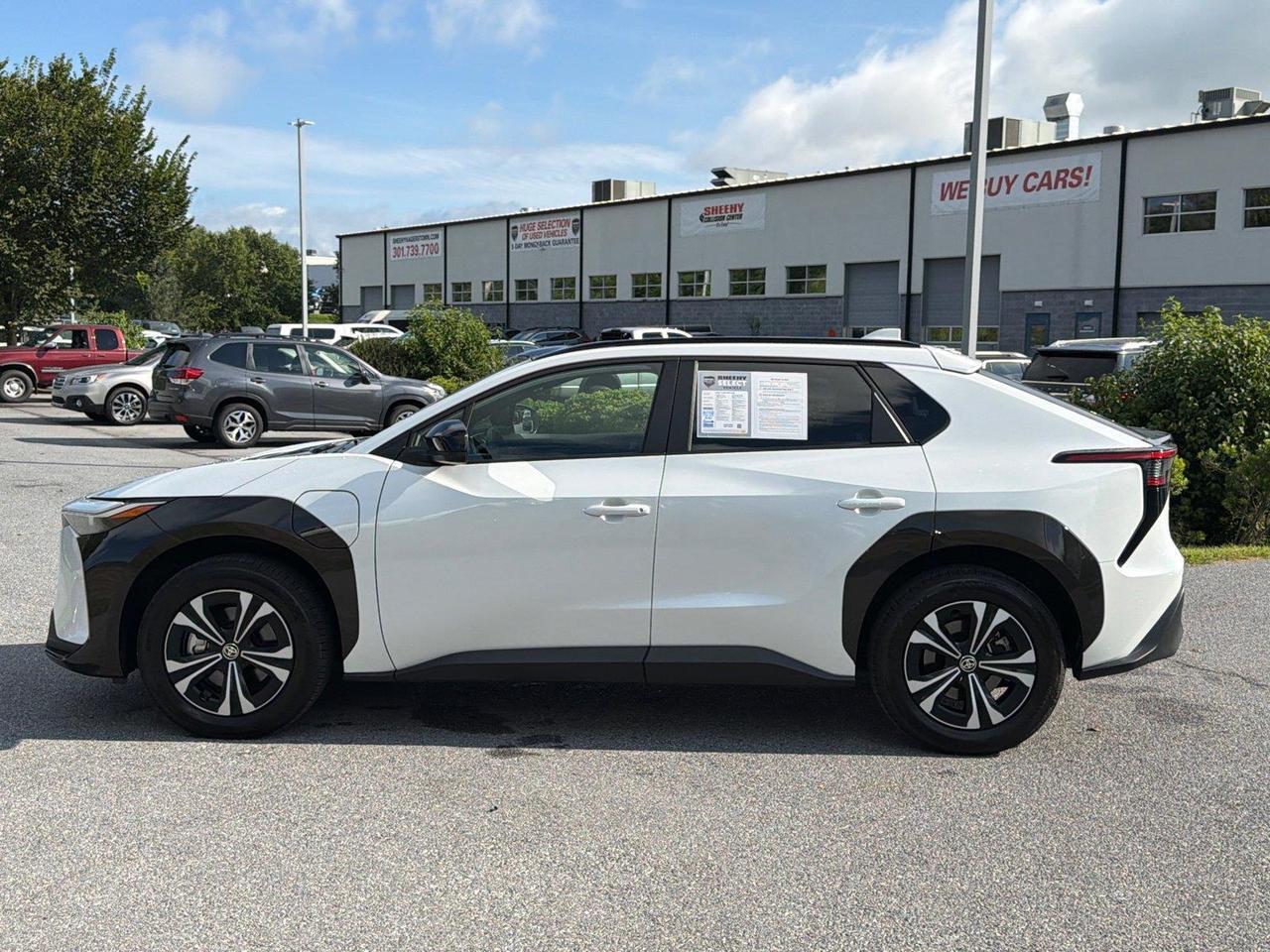 2023 Toyota bZ4X XLE Hagerstown MD