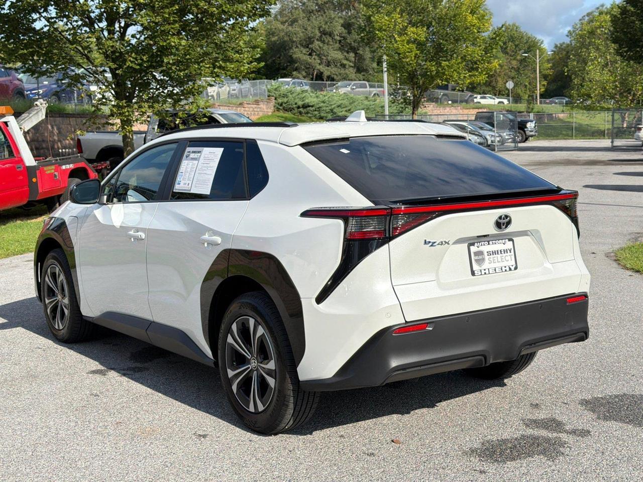 2023 Toyota bZ4X XLE Hagerstown MD