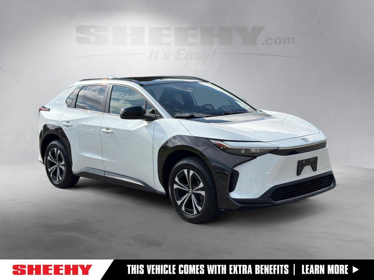 2023 Toyota bZ4X
