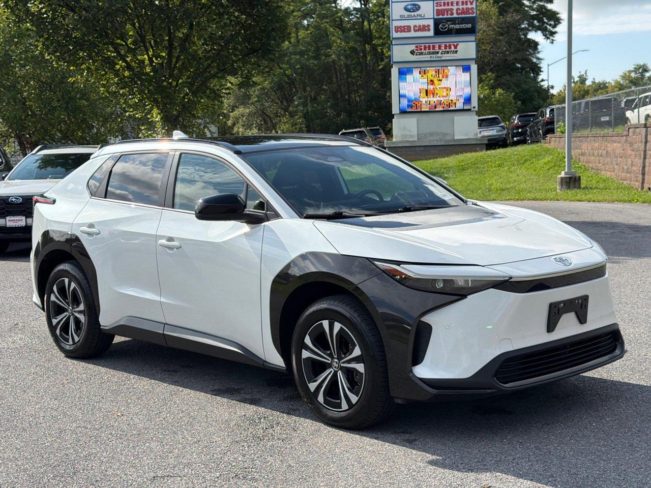 2023 Toyota bZ4X