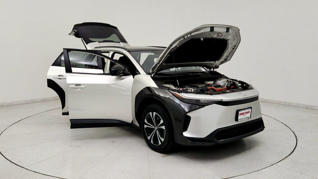 2023 Toyota bZ4X XLE Laurel MD