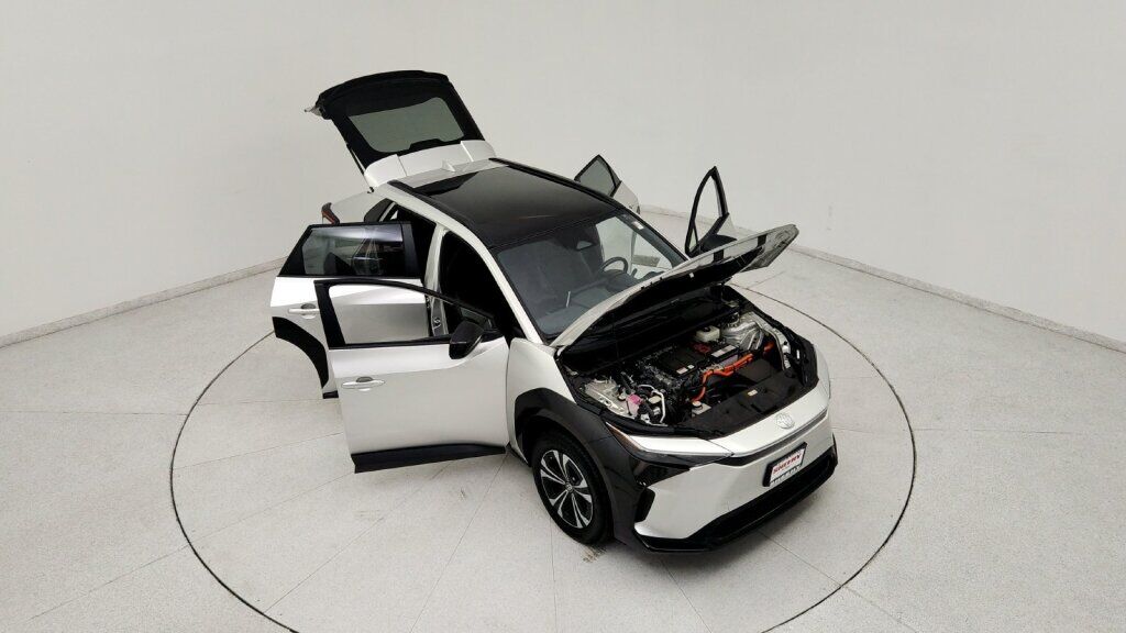 2023 Toyota bZ4X XLE Laurel MD