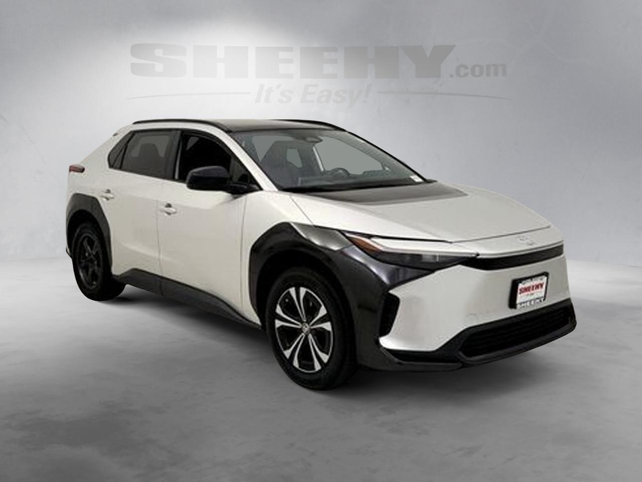 2023 Toyota bZ4X XLE Laurel MD
