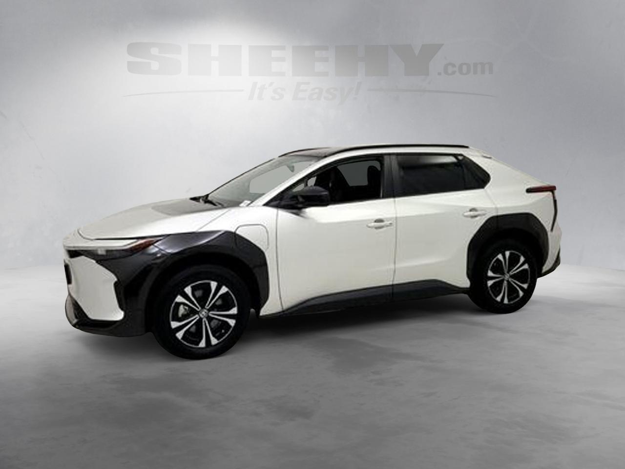 2023 Toyota bZ4X XLE Laurel MD