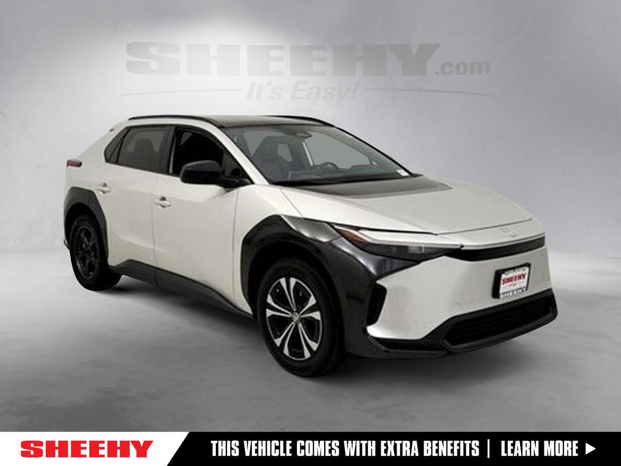 2023 Toyota bZ4X XLE