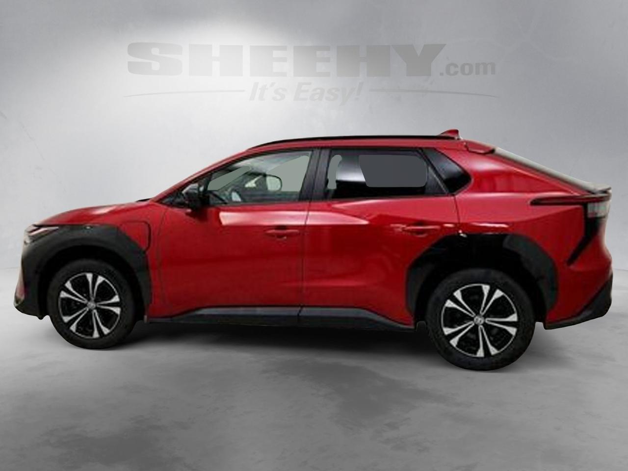 2023 Toyota bZ4X XLE Laurel MD