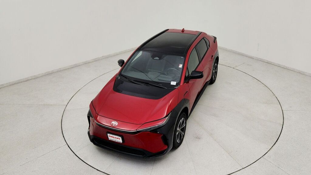 2023 Toyota bZ4X XLE Laurel MD