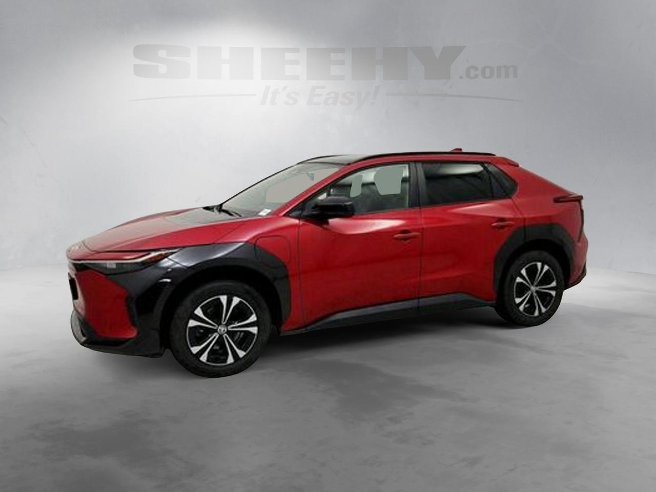 2023 Toyota bZ4X XLE Laurel MD