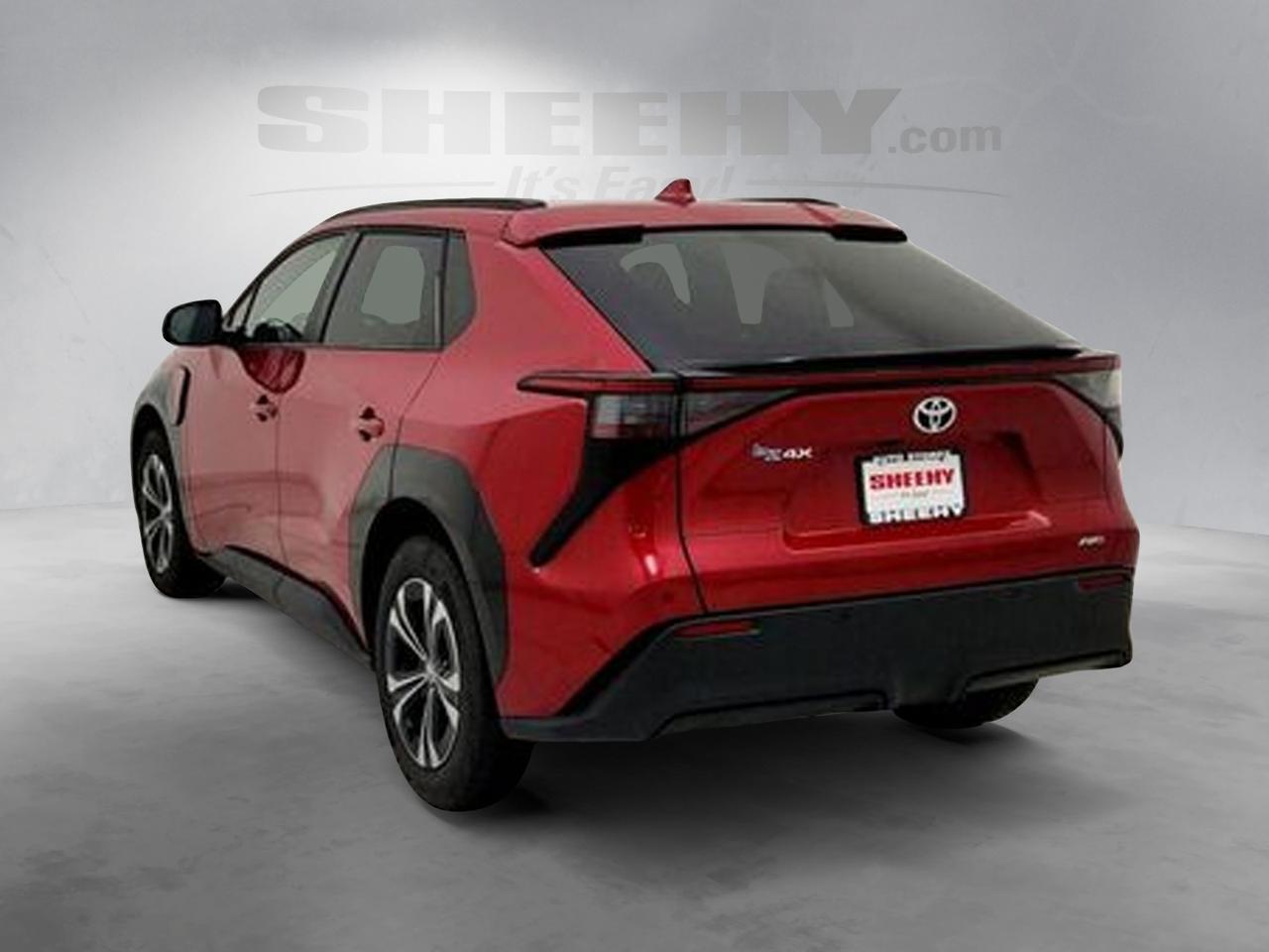 2023 Toyota bZ4X XLE Laurel MD
