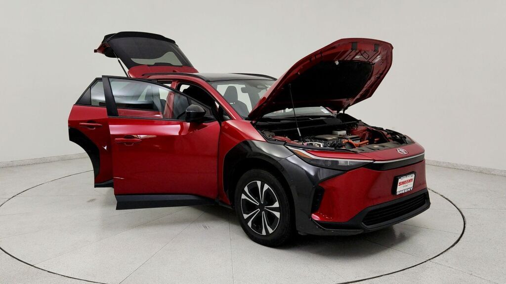 2023 Toyota bZ4X XLE Laurel MD