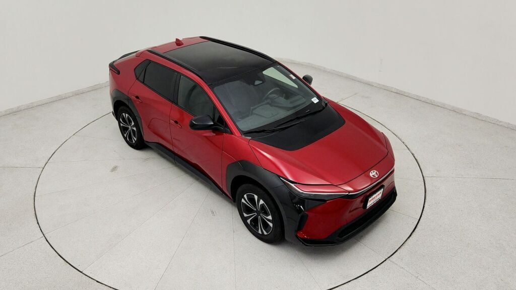 2023 Toyota bZ4X XLE Laurel MD