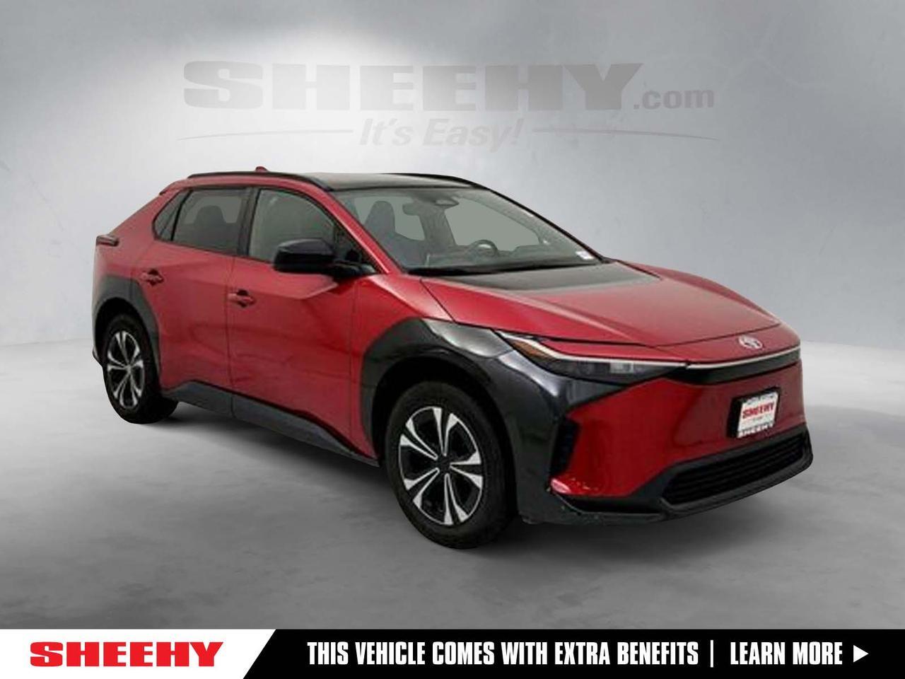 2023 Toyota bZ4X