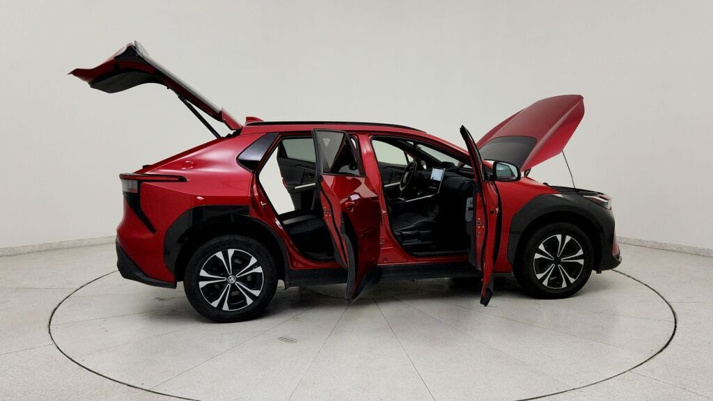 2023 Toyota bZ4X XLE Laurel MD