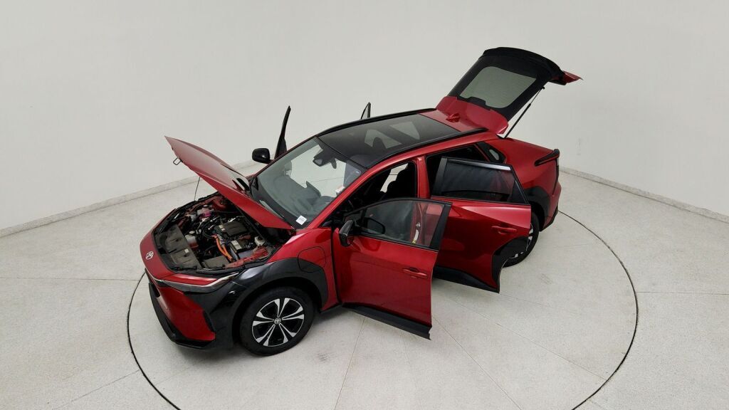 2023 Toyota bZ4X XLE Laurel MD